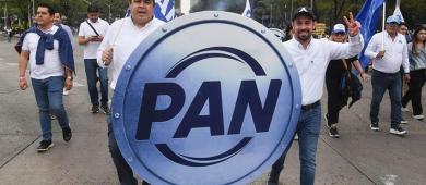 Sheinbaum critica 'relanzamiento del PAN' durante emergencia: 'Muy poca sensibilidad'