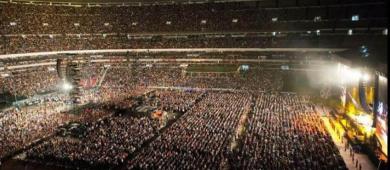 México, el mercado más importante para conciertos: agente musical