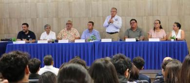 Inicia la Semana de Ingeniería en Pesquerías en la UABCS