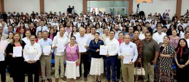 Instituciones de educación superior y el CECyTEBCS firman acuerdo para fortalecer el tránsito estudiantil en BCS