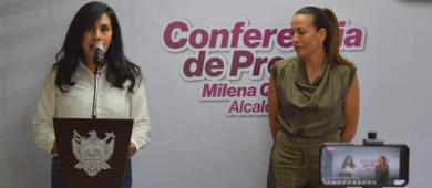 Avanza La Paz en mejoras del servicio de agua potable y drenaje