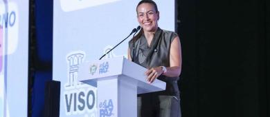 “En La Paz estamos demostrando que sí se puede tener un gobierno honesto, eficiente y abierto”: Milena Quiroga