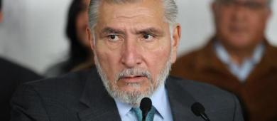 Presentan 37 denuncias en contra de Adán López; exigen investigar declaraciones patrimoniales