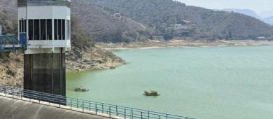 Principales presas del país al 72% de llenado; lluvias con superávit de 6.5%