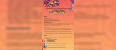 Inicia el registro para la Corte Real del Carnaval La Paz 2026 “Reinas del Cambio”