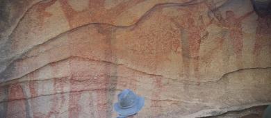 UABCS una de las sedes del Primer Encuentro Internacional sobre Filosofía del Arte Rupestre que coordina la UAM