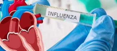 Exhortan a población con padecimientos cardiovasculares a vacunarse contra influenza