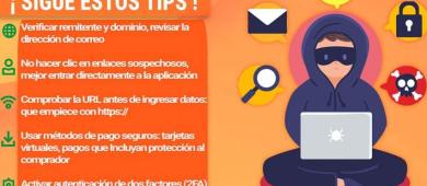 Ciberdelincuentes utilizan imagen de Temu para robar información bancaria