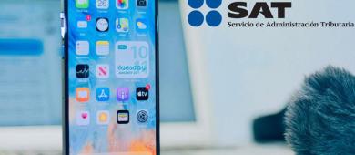 SAT rechaza versión de que aplicará espionaje digital