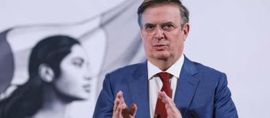 Avance del 90% en conversaciones previas a revisión del TMEC: Ebrard