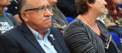 Celebran actividades del Primer Encuentro Internacional sobre Filosofía del Arte Rupestre en la UABCS