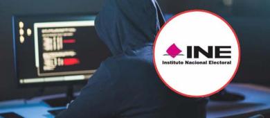 INE reporta hackeo durante el proceso electoral de 2024