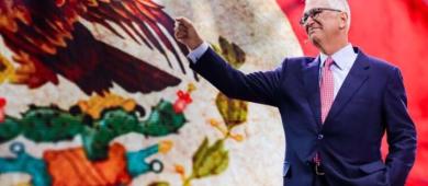 Salinas Pliego afirma que desea pagar su deuda con el SAT en 10 días; exhibe carta a Sheinbaum