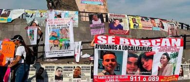 México reitera su rechazo a procedimiento de la ONU por desapariciones forzadas en el país