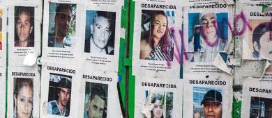 Sheinbaum atribuye ‘gran mayoría’ de desapariciones en México al crimen organizado