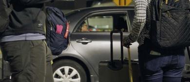 Uber ya puede hacer viajes desde y hacia aeropuertos