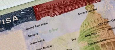 La visa no un derecho, sino un privilegio: Embajada de EU en México