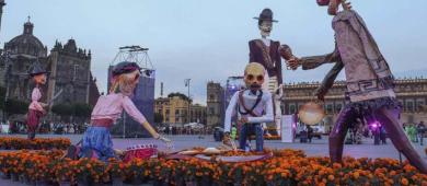 México estima una ocupación hotelera de más de 1.6 millones de turistas por Día de Muertos