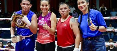Se realiza con éxito el Torneo Estatal de Box 2025, entre corporaciones de los tres órdenes de gobierno