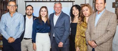 Fortalece La Paz su presencia en Texas con gira de promoción turística 2025