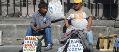 Tasa de desempleo en México aumentó al 3 % en septiembre