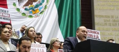 Aprueban Diputados la Ley General contra la Extorsión