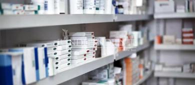 Castro Cosío: BCS tiene un abasto de medicamentos en más de un 90%