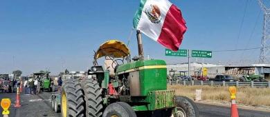 Gobierno de Sheinbaum confirma acuerdo con productores de maíz tras días de bloqueos y protestas