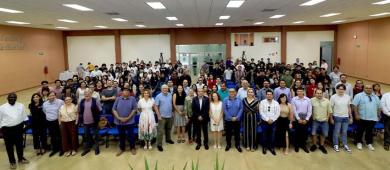 Inicia en la UABCS Congreso Internacional de Innovación en Ingeniería de Software