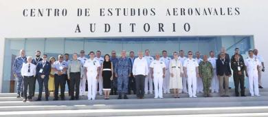 Inaugura Gobernador Castro Cosío Congreso Internacional de Seguridad Aérea