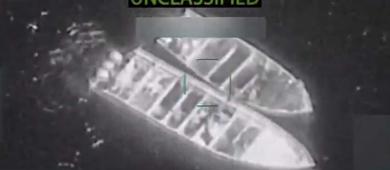 México sin información del presunto sobreviviente al ataque de EE.UU. a 'narcolancha'