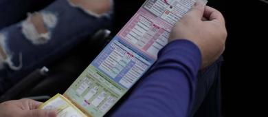 Tribunal electoral exonera a todos los multados por acordeones en elección judicial