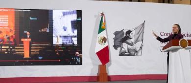 España reconoce injusticias hacia pueblos originarios mexicanos; Sheinbaum lo celebra