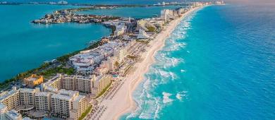 La economía turística de México crece 0.4% en segundo trimestre de 2025