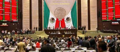 Alistan diputados aumento salarial de 9.53%
