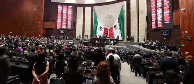 Cámara de Diputados aprobó en lo general el Presupuesto de Egresos 2026
