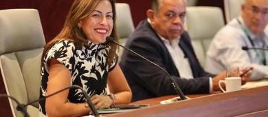 Nombran a Milena Quiroga presidenta de la Red de Ciudades del Aprendizaje Latinoamérica