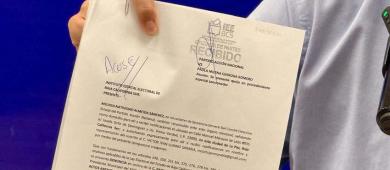 De nuevo Acción Nacional denuncia a Milena Quiroga por actos anticipados de campaña; exige al IEE actuar con imparcialidad