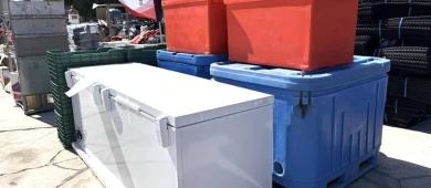 Entrega el Gobernador Castro Cosío apoyos al sector pesquero y acuícola de Comondú