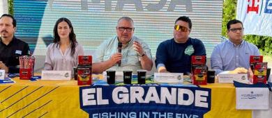 Regresa “Maja El Grande Pesca de Orilla” al municipio de La Paz