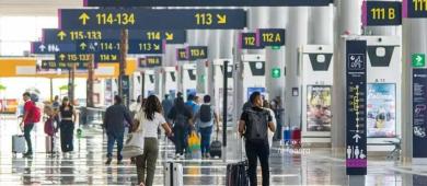 Autoridades de México y EU tratarán próxima semana disputa sobre rutas aéreas