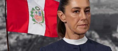 México rechaza declaración de persona non grata contra Sheinbaum en Perú