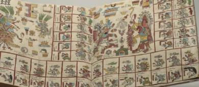 Sheinbaum pedirá a Macron la devolución de códices históricos en su visita a México