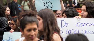 Secretaría de las Mujeres anuncia plan contra el abuso sexual tras caso de Sheinbaum