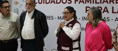 Realiza SEDIF 5° Diplomado sobre Democracia Familiar y Comunitaria