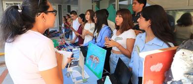 Promueve UABCS enseñanza integral y respeto por la vida animal con el Festival de Morfofisiología de Mamíferos Marinos 2025