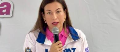 El malecón de La Paz tendrá mayor vigilancia, anuncia Milena Quiroga