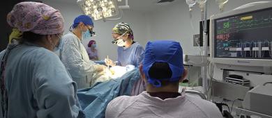 Realiza IMSS Baja California Sur la tercera procuración multiorgánica este 2025