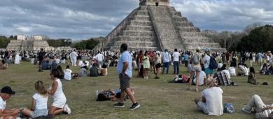 El turismo internacional en México creció 16% durante septiembre