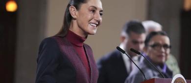 Sheinbaum respalda adelantar revocación de mandato a 2027 para ahorrar recursos
